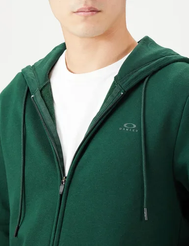 Vista 3 de Oakley Sudadera con capucha Relax con cremallera completa