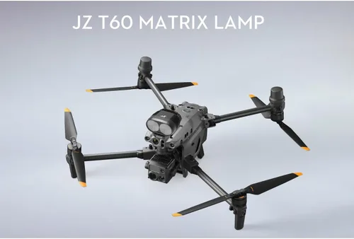 Vista 5 de JZ Foco de lámpara de matriz T60 60W para Matrice 30