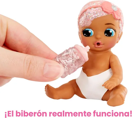 Vista 4 de Baby Born Paquete misterioso de 8 pequeñas gemas de la serie sorpresa