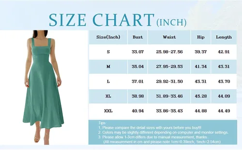 Vista 6 de Vestidos florales para mujer 2023, vestidos de cóctel sexy para fiesta de noche, elegantes vestidos de cuello cuadrado con tiras, S-2XL