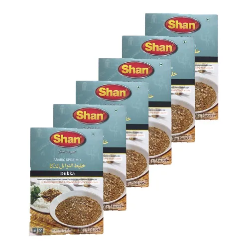 Vista 44 de Shan Chicken 65 - Mezcla de recetas y condimentos de 2.1 oz (60 g) - Polvo de especias para pollo frito picante agridulce - Adecuado