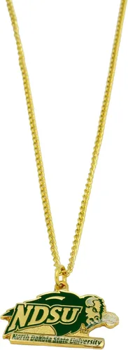 Vista 19 de Collar con logotipo del equipo NCAA