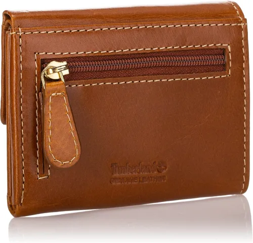 Vista 2 de Timberland Cartera pequeña de cuero RFID para mujer