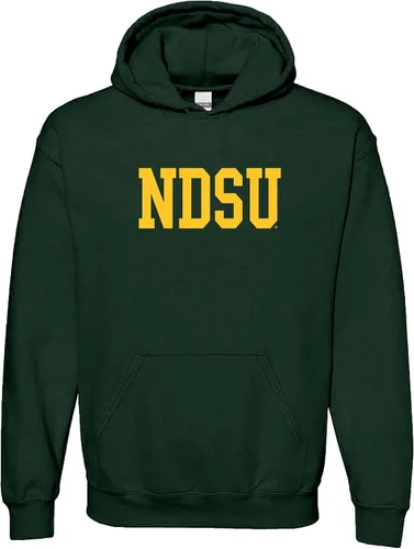 Vista 79 de UGP Campus Apparel NCAA Basic Block - Sudadera universitaria universitaria