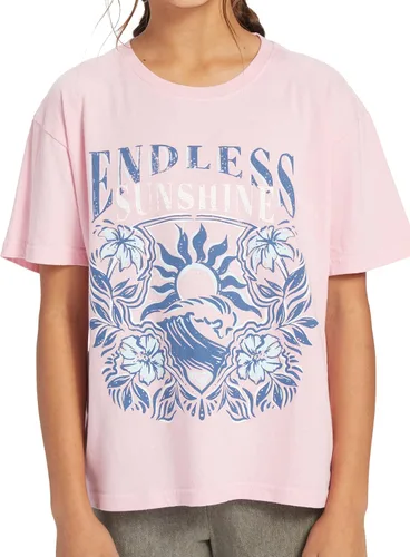 Vista 4 de Roxy Camiseta de gran tamaño para niña