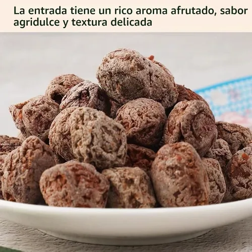 Vista 6 de Bocadillos conservados secos de la fruta conservada de la miel