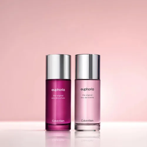 Vista 7 de Calvin Klein Euphoria Eau de Parfum – Women’s Perfume – Long Lasting Fragrance - New bottle design. Same iconic scent.