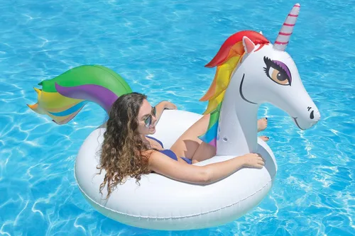 Vista 17 de Poolmaster Flotador inflable para fiesta de piscina de 48 pulgadas