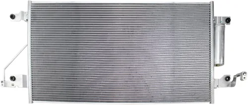 Vista 126 de TRQ Secador de receptor de condensador de aire acondicionado compatible con Volvo XC90 2016-2021