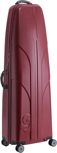 Vista 12 de Samsonite Tour Deluxe - Funda rígida para golf, bolsa de viaje de golf, carcasa ABS ligera y duradera, ruedas multidireccionales de 360 grados