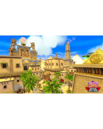 Vista 9 de Clive ‘n’ Wrench Badge Edition (Nintendo Switch) (Non-US Version)