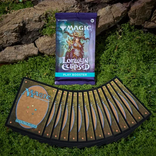 Vista 3 de Magic: The Gathering Lorwyn Eclipsed - Caja de Sobres de Juego 30 Sobres