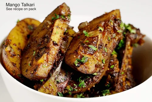 Vista 4 de Rajapuri Especias mixtas Amchar Masala - 3.00 oz 3 onzas