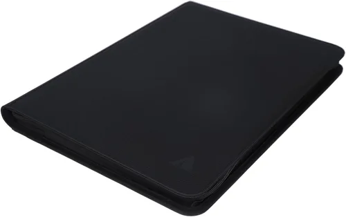 Vista 9 de Carpeta de tarjetas premium de 16 bolsillos, se adapta a tarjetas coleccionables 1408, álbum de colección de tarjetas sin anillo de carga lateral