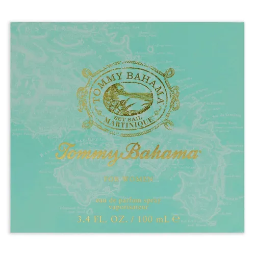 Vista 2 de Tommy Bahama Martinica - Eau de Parfum en espray para mujer, 3.4 onzas líquidas