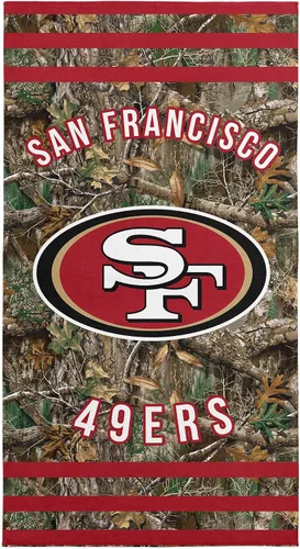 Vista 9 de Northwest NFL - Toalla de playa unisex para adultos