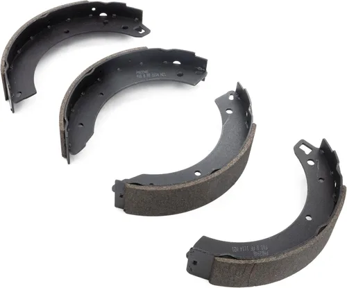 Vista 6 de MAGMA Fire Born Braking PMB394B Zapatas de freno consolidadas, traseras