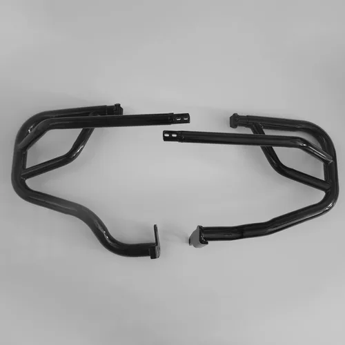 Vista 6 de Barras de choque para motocicleta CM1100 CMX1100 Rebel1100, protector de motor, protector de parachoques de tanque de gasolina, barra de protección