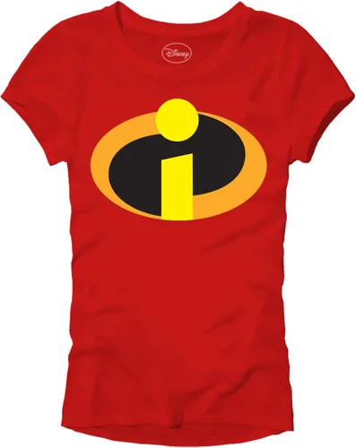 Vista 2 de Disney Pixar Incredibles Mrs. Violet - Camiseta de disfraz para mujer