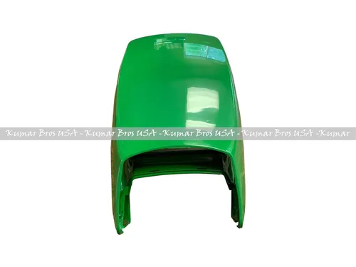 Vista 4 de Nuevo capó superior e inferior/parachoques/pegatinas LH&RH para John Deere GT235 Low S/N