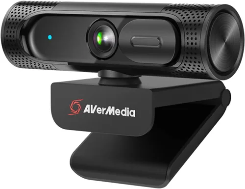 Vista 12 de AVerMedia PW313D DualCam 2K Cámara de documentos y cámara web para PC/Mac/portátil, enfoque automático, reducción de ruido con IA, enseñanza