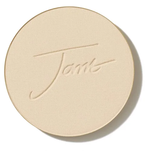 Vista 22 de Jane Iredale PurePressed Base Polvo Mineral de Maquillaje de Repuesto o Juego de Compacto Rellenable Polvo Prensado Semi Mate con SPF Sin Talco