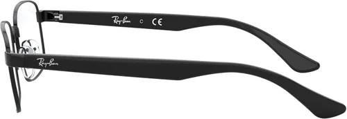 Vista 4 de Ray-Ban RX6445 - Marcos rectangulares para gafas de prescripción para hombre