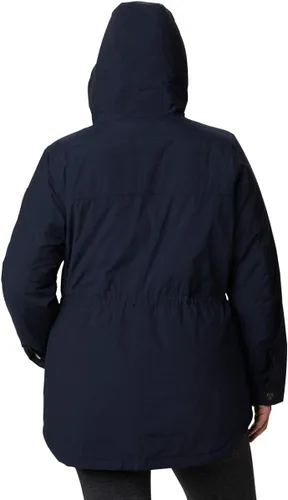 Vista 7 de Columbia Chatfield Hill - Chaqueta de invierno para mujer, impermeable y transpirable