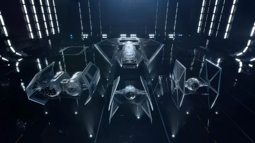 Vista 6 de Star Wars Squadrons - PlayStation 4