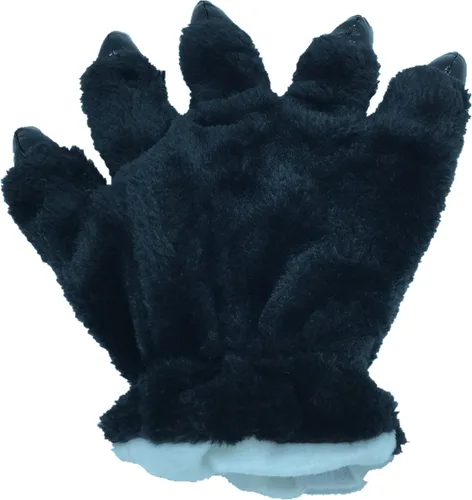 Vista 2 de Guantes de mano para disfraz de Halloween