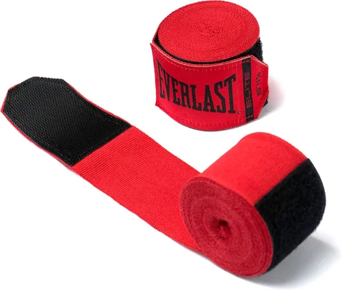 Vista 3 de Everlast Guantes de gel Evergel para envolver a mano rápidamente Boxing Hand Wraps for Men & Women
