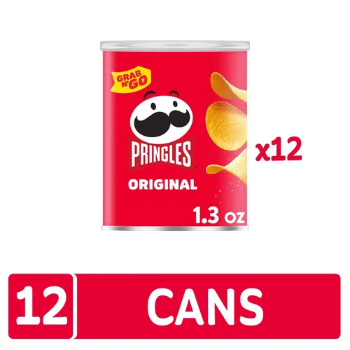Vista 5 de Pringles - Papitas fritas