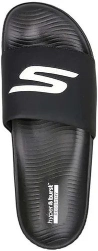 Vista 2 de Skechers Hyper Slide Men's Deriver Synthetic Slippers