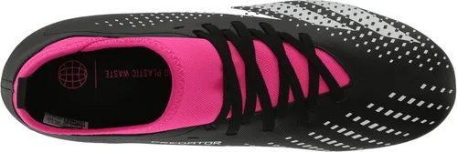 Vista 5 de adidas Unisex Accuracy.4 Flexible Ground Laceless Soccer Shoe
