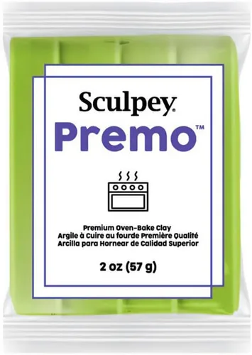 Vista 3 de Polyform – Sculpey Premo arcilla polimérica 2 onzas