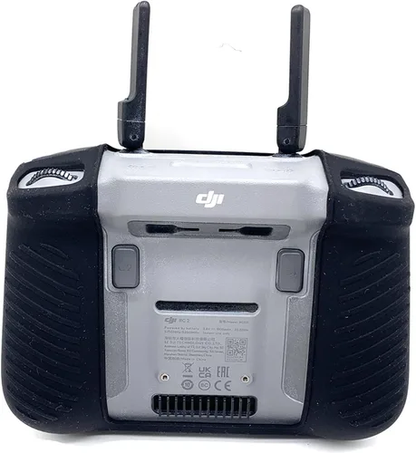Vista 8 de Funda de silicona para mando a distancia DJI RC 2 para DJI Lito X1 Avata 360 Mini 5 Pro Flip Air 3S AIR 3 Mini 4 Pro Flip Drone RC 2 Controlador a