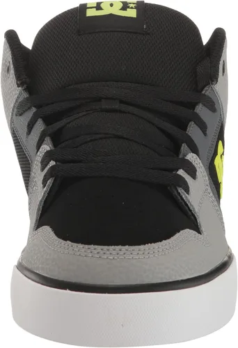 Vista 2 de DC Zapatos de patinaje Pure Mid Casual para hombre