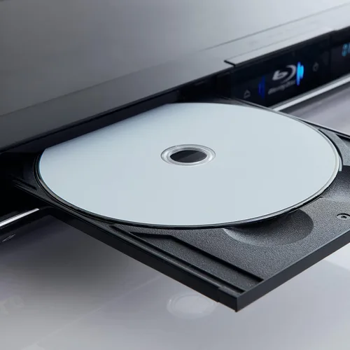 Vista 4 de Verbatim BD-R XL 100GB 4X Imprimible con Inyección de Tinta Blanca, Hub Imprimible - Cilindro de 10