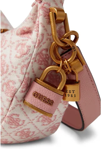 Vista 4 de Shemara Mini Bolso Hobo