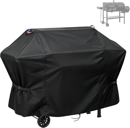 Vista 11 de Funda para parrilla de barco Magma A10-205 para parrilla de gas portátil, resistente al agua, para parrillas marinas, accesorio para barcos