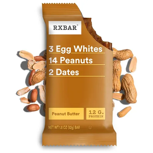 Vista 20 de RXBAR Barras de proteínas, barras de aperitivos, paquete variado (12 unidades)