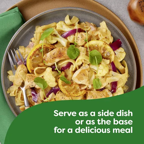 Vista 7 de Knorr Pasta Sides Fettuccine de pollo para deliciosas guarniciones rápidas de pasta 4.3 oz