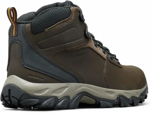Vista 9 de Columbia Men's Newton Ridge Plus Ii Waterproof Hiking Shoe