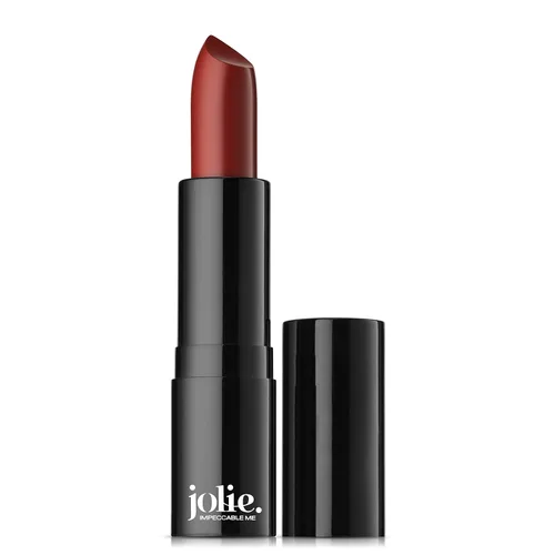 Vista 27 de Jolie Luxury Matte Lipstick - Fórmula cremosa hidratante, sin parabenos (Alexa)