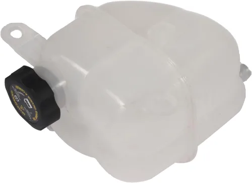 Vista 55 de SCITOO Botella de expansión de desbordamiento de refrigerante del tanque C2C34318 del depósito del radiador del refrigerante para Jaguar Fit for