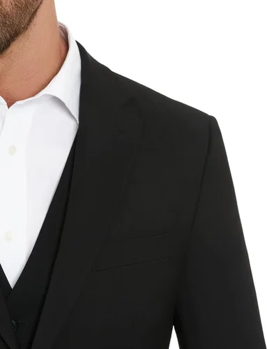Vista 3 de Tommy Hilfiger Traje de ajuste moderno Th Flex para hombre