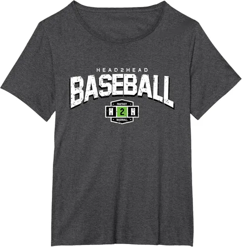Vista 5 de Camiseta clásica de béisbol H2H Fantasy, Negro