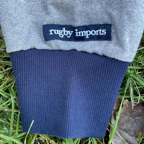 Vista 6 de Jersey de rugby de USA Grey Hoops