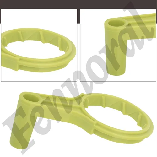 Vista 5 de Fennoral 312283001 Mango de recortadora/manivela compatible con RYOBI P2009, RY252CS, RY253SS, RY254BC, RY25CSEMC, RY4CCS, RY4CSS, RYSST44