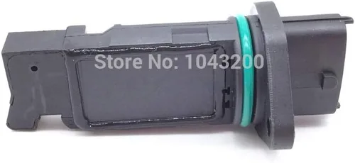 Vista 5 de Sensor de flujo de aire masivo 0281002478 Compatible con Opel Compatible con Vauxhall Compatible con Zafira A 2.0DTi 2.2DTi Sensor de caudal de aire